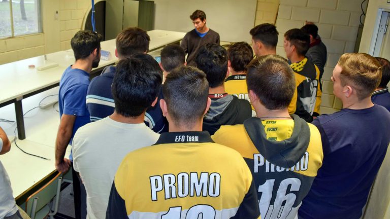 UTN: Se realizará una nueva edición de las Jornadas de Puertas Abiertas