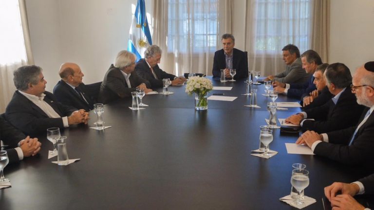 Empresarios proponen un préstamo «patriótico» al gobierno por USD 20 mil millones