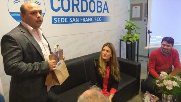 Presentaron libro sobre el centenario de la Reforma Universitaria