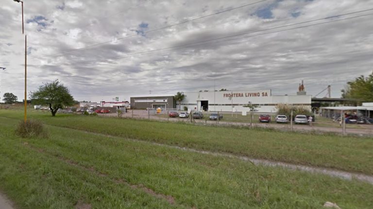 Empresa del Parque Industrial presentó Procedimiento Preventivo por la crisis económica