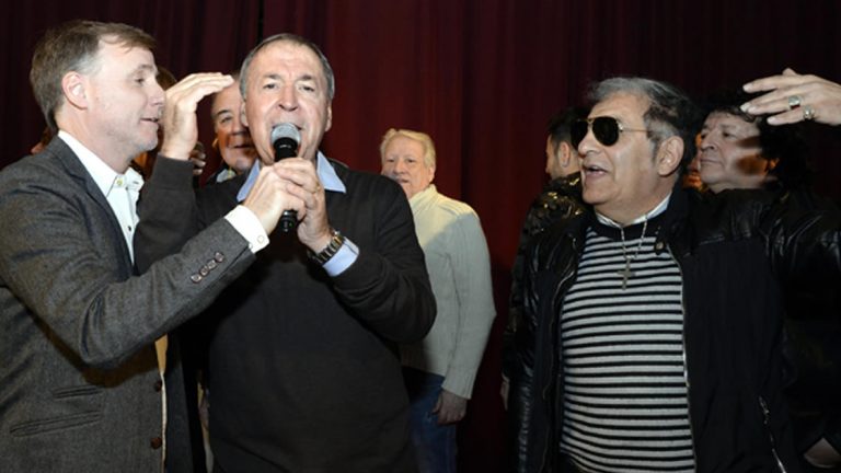 El gobernador Schiaretti anunció la creación del Museo del Cuarteto Cordobés