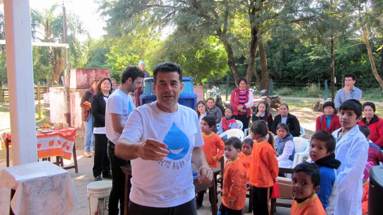 Llega Julián Weich a San Francisco para presentar proyectos con impacto social
