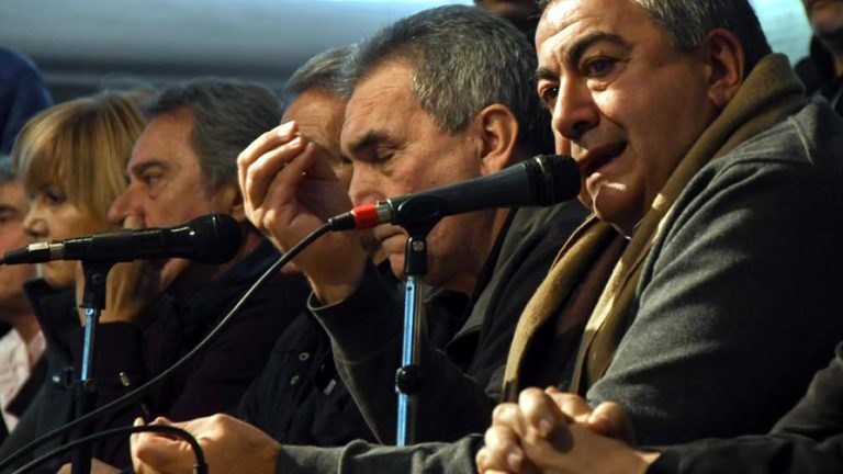 La CGT le reclamó formalmente al Gobierno negociar un aumento del salario mínimo