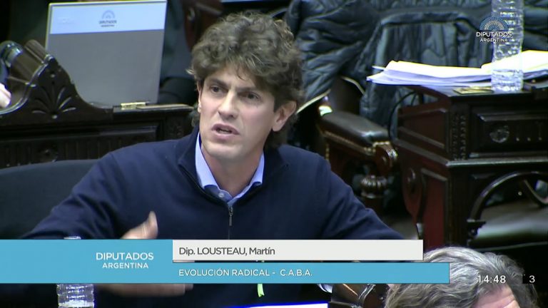 En VIVO: Histórico debate sobre el aborto en Diputados