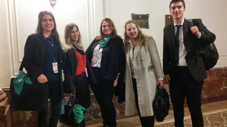 Sanfrancisqueños en el Congreso