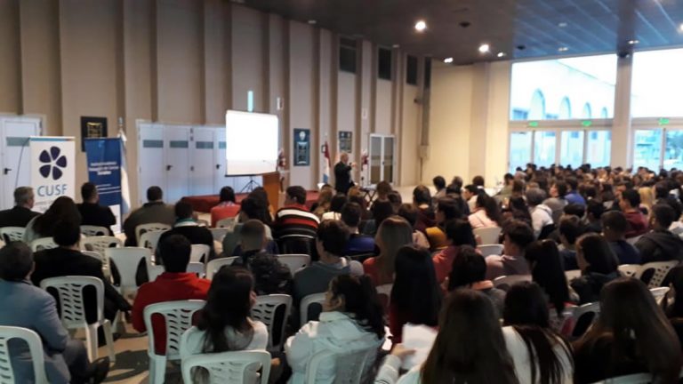 Se realizó el II Pre Congreso de Ciencias Económicas del Centro de la República
