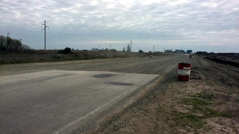 Un joven perdió la vida en accidente en Ruta N° 1