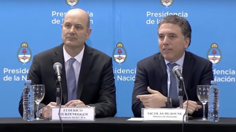 El FMI blinda por tres años el frente externo