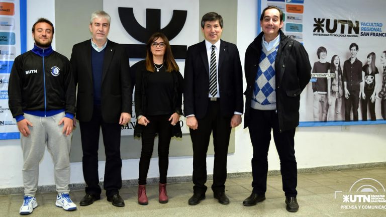 UTN San Francisco se afianza en la representatividad a nivel nacional