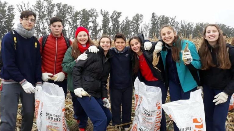 Se realizó la «Chocleada» 2018 con más de 300 alumnos