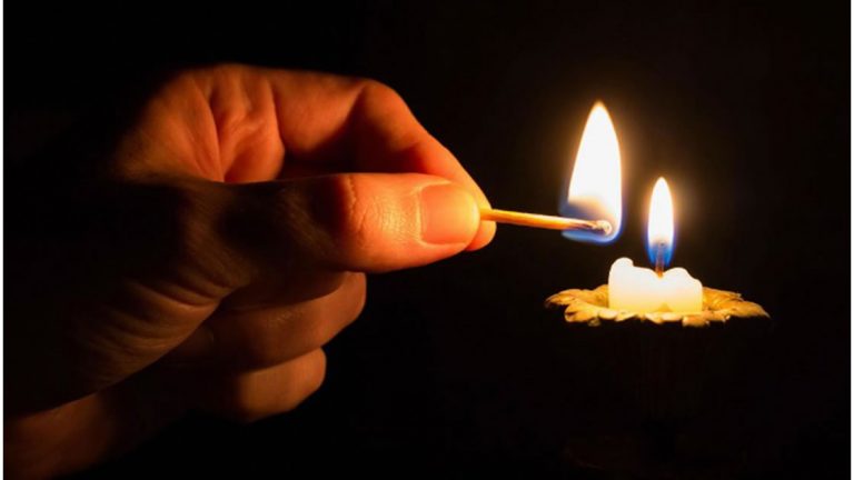 Las Varillas y Pozo del Molle sin luz