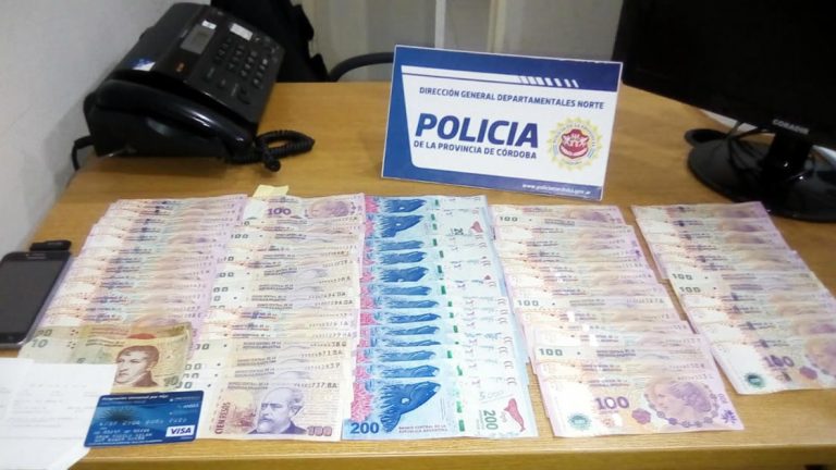 Dos detenidas por estafa en Las Varillas