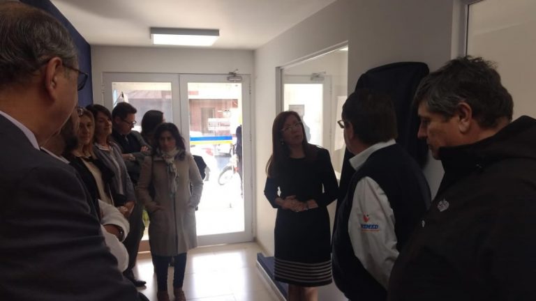El Poder Judicial agradeció a Ucemed