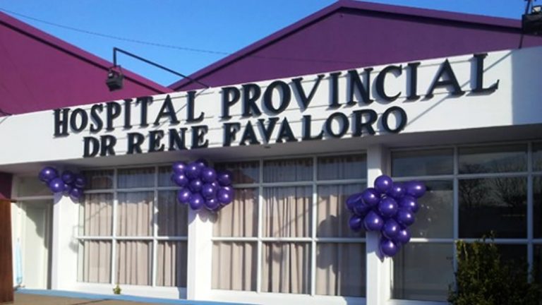 Salvan a una joven tras un aborto en el sur de Córdoba