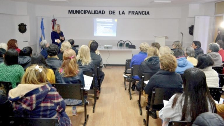 La Francia: capacitación sobre prevención del suicidio