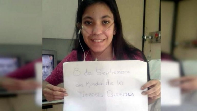 Murió Natalí, la adolescente cordobesa que fue trasplantada en Brasil