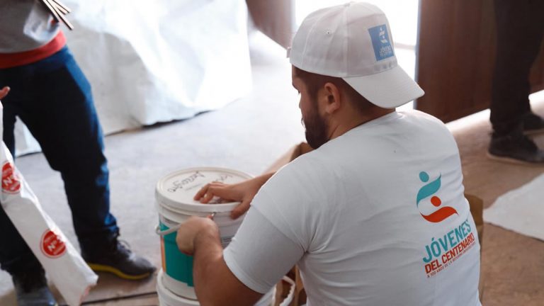 Jóvenes ejecutarán proyectos sociocomunitarios en San Francisco