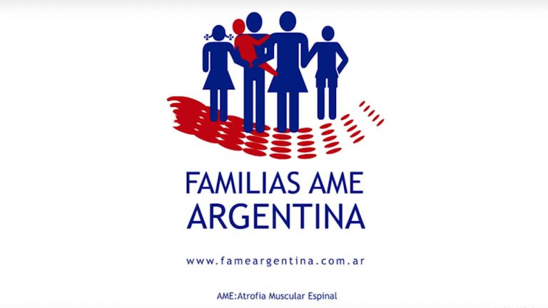 Alumnos cordobeses le piden al Gobierno que apruebe el medicamento para sus amigos con AME