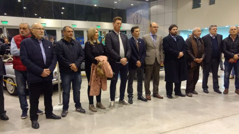 El Salón del Automóvil abrió sus puertas