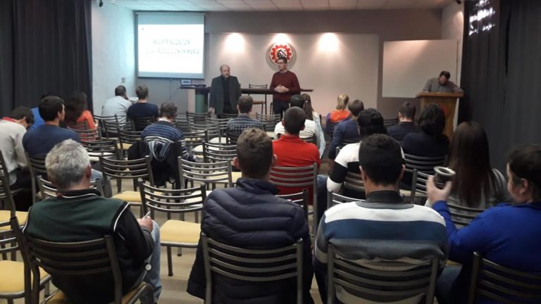 Se realizó el segundo encuentro del Diplomado en Producción Agropecuaria