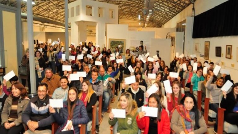 90 estudiantes sanfrancisqueños de nivel superior accederán al Programa Municipal Cresol