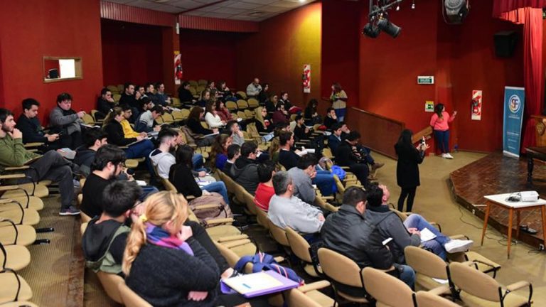 Comenzó el Diplomado de Formación para Mandos Medios