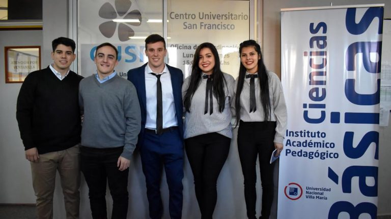 Se egresaron los primeros diseñadores industriales del CUSF