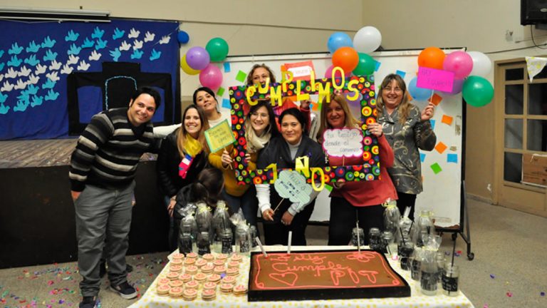 El PIT Prof. Bailón Sosa celebró su primer aniversario