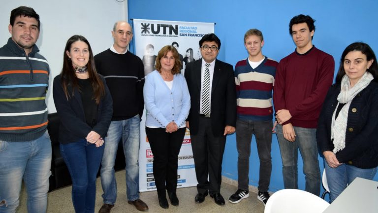 Tres estudiantes de UTN viajarán a Alemania en un intercambio estudiantil