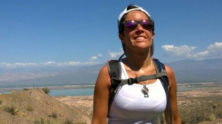 San Juan: una mujer hacía trekking y murió tras caer 30 metros al vacío