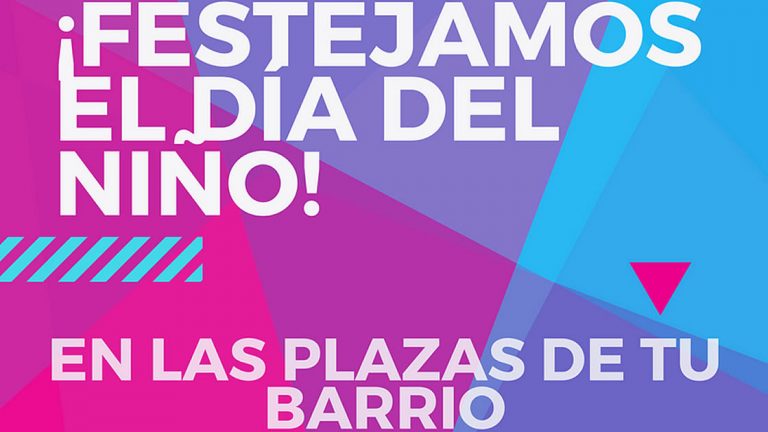 Unidad Ciudadana festejará el día del niño en dos barrios de la ciudad