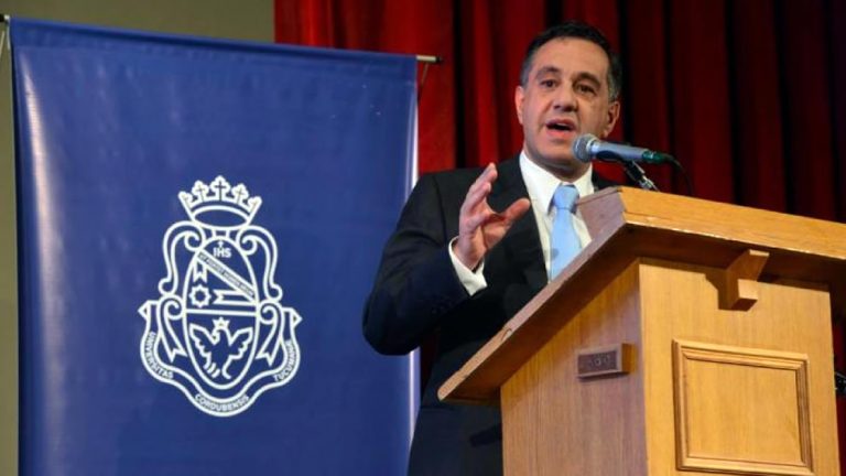 Finocchiaro: “La Ley de Educación Sexual Integral de 2006 es buena y no necesita ninguna reforma”