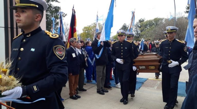 Brinkmann: Julio ya descansa en su pueblo