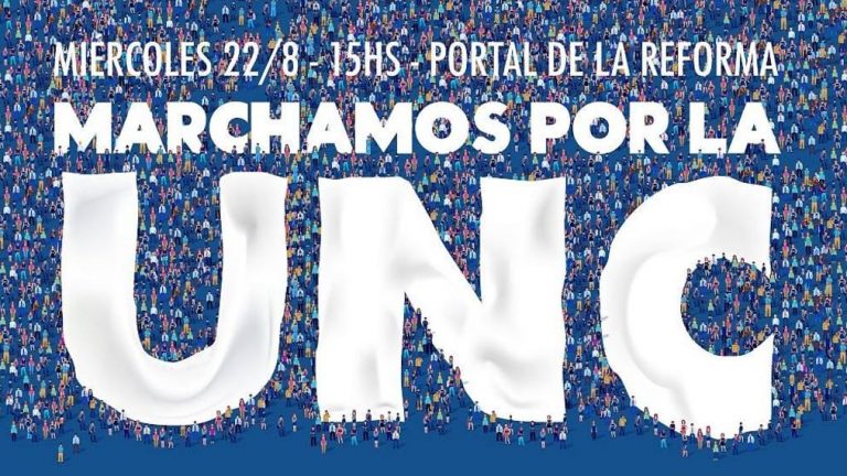 Proponen que docentes universitarios realicen un paro activo