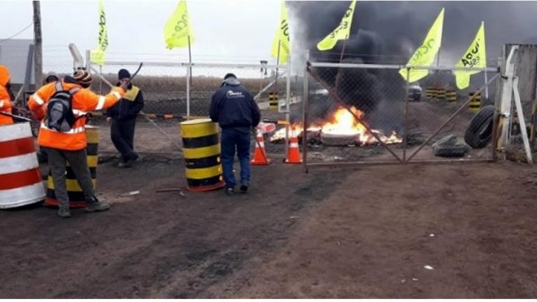 Autopista 19: Reclamo por la falta de pagos
