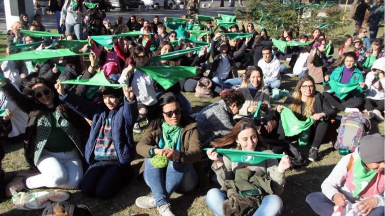 Sanfrancisqueños se expresaron en el Centro Cívico y en el Superdomo