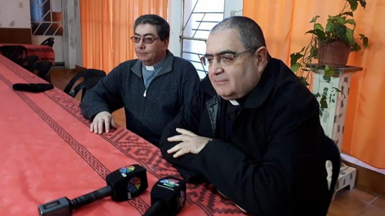 Buenanueva en Morteros: «La Iglesia no es monolítica»