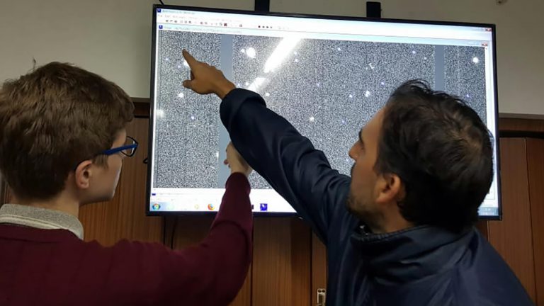 Observatorio Astronómico de la UTN reportó 23 asteroides en campaña internacional
