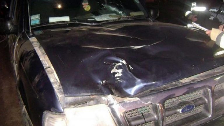 Caballos provocaron accidentes en Morteros y Luxardo
