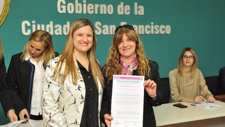 Nueva entrega de premios a beneficiarios del Programa Contribuyente Cumplidor
