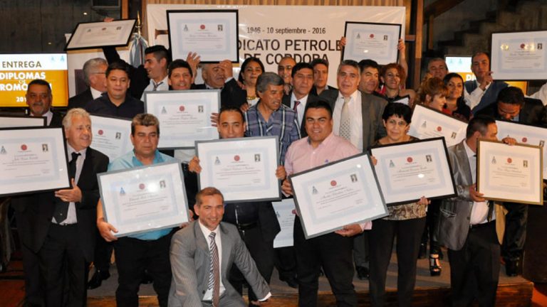 El Sindicato Petrolero de Córdoba relanza la propuesta 2023 del Proyecto de Integración Educativo