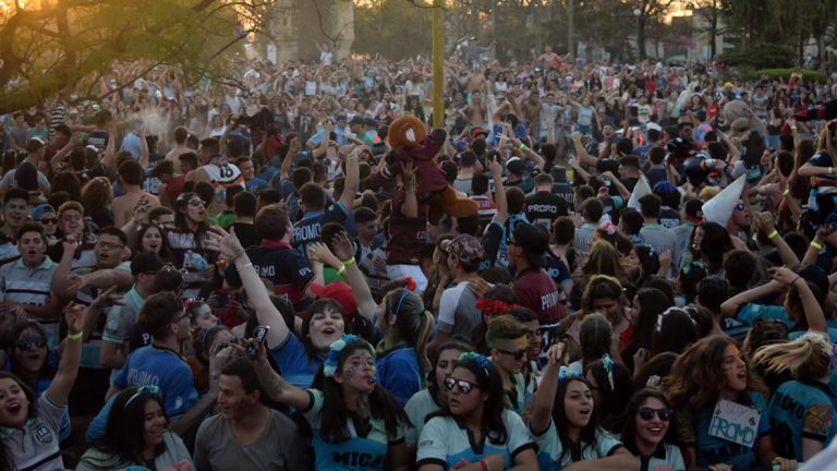 Estudiantina 2019: Todos los detalles del festejo de los estudiantes