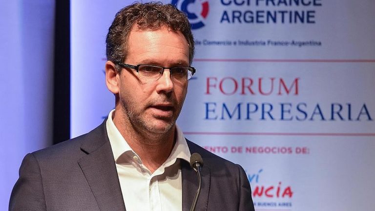 BCRA: Sale Caputo, llega Sandleris
