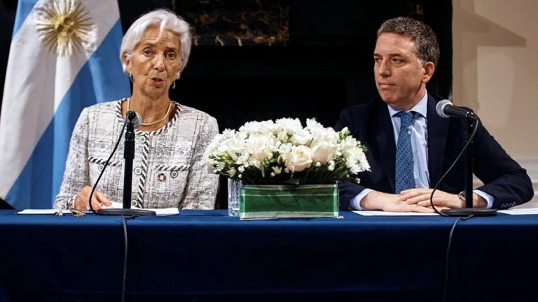 FMI: U$S 7.100 millones más y cambio de política monetaria