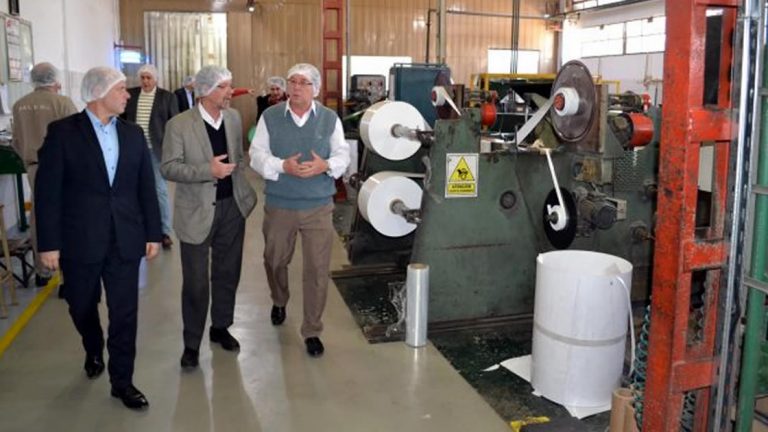 Las Varillas: se presentaron programas para el desarrollo productivo