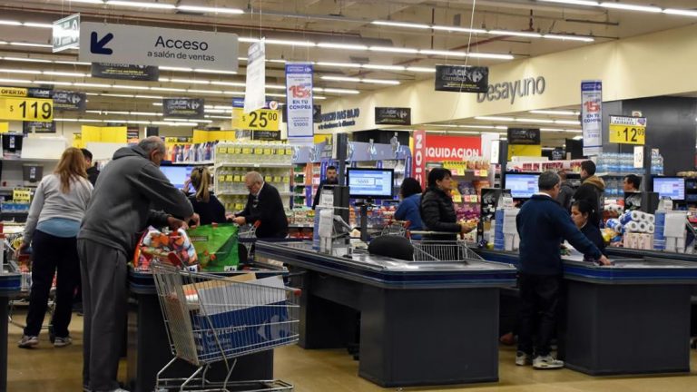 En agosto, los precios al consumidor subieron 2,1% en Córdoba