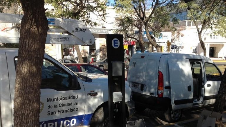 Preventivamente, la oficina del Estacionamiento Medido permanecerá cerrada