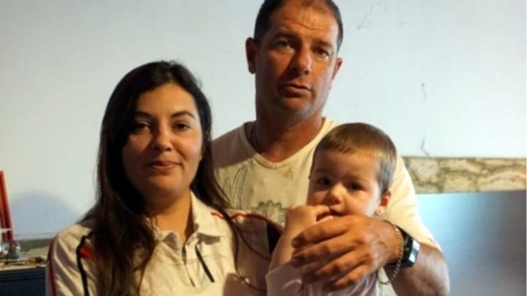 Sastre: el dramático pedido de una madre para frenar las fumigaciones