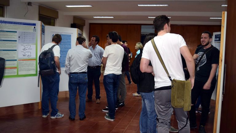 Comienzan las Jornadas de Ciencia y Tecnología 2018