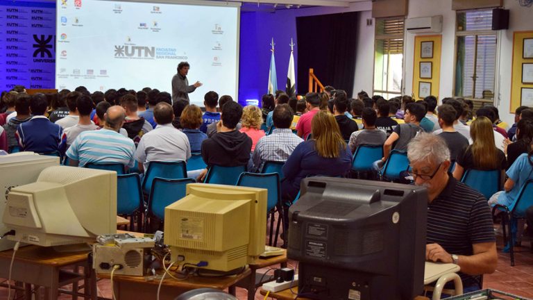 UTN San Francisco realizará las Jornadas de Ciencia y Tecnología 2018